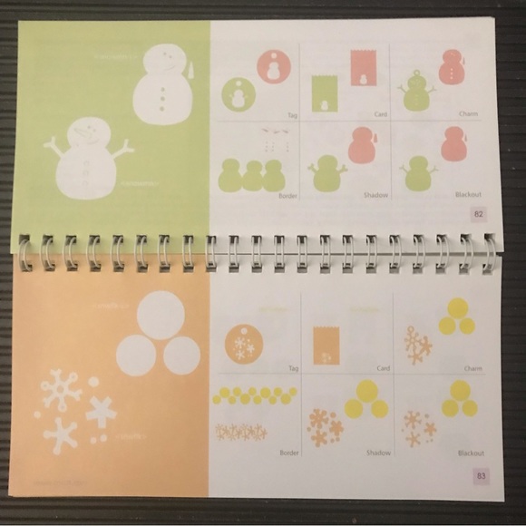 Cricut DOODLECHARMS shapes - Picture 6 of 14